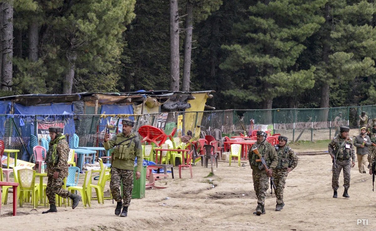 Grandparents Of Nepali National Killed In Pahalgam Attack