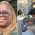 Hooligan whose alleged firefight led to the death of Harlem Community Pillar 'Momma Zee' was on bail in cutting