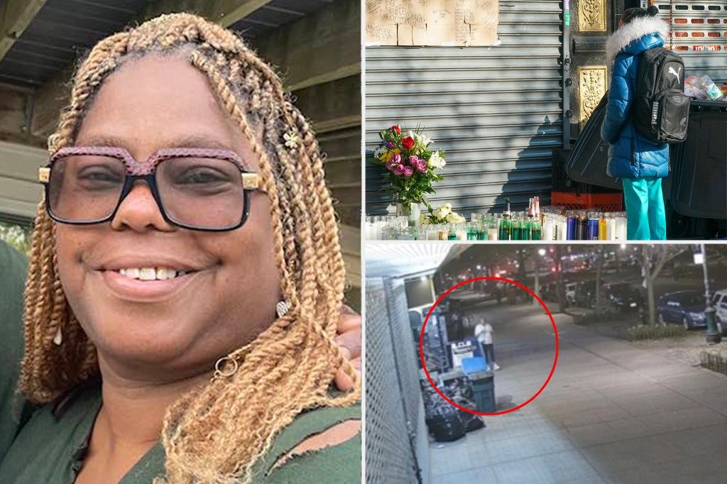 Hooligan whose alleged firefight led to the death of Harlem Community Pillar 'Momma Zee' was on bail in cutting