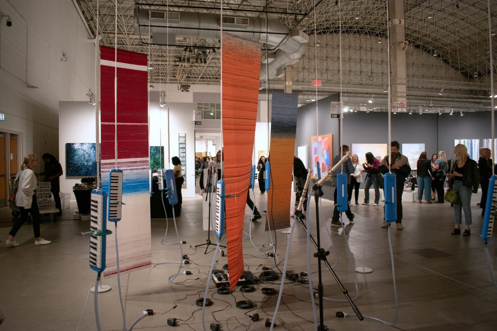 In the midst of market uncertainty, Expo Chicago brings a spirit of hope