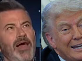 Jimmy Kimmel Flags Trump's 'Subconscious' X-Rated Confession
