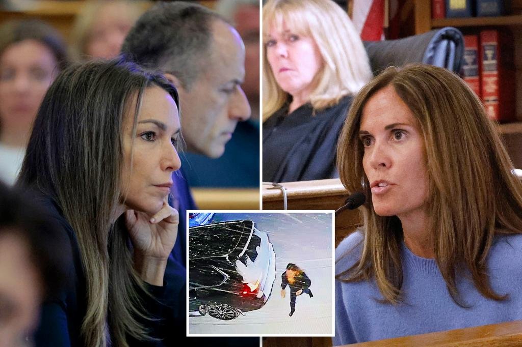 Karen Read's surprising admission after finding Boston Cop Boyfriend Death: Key Witness