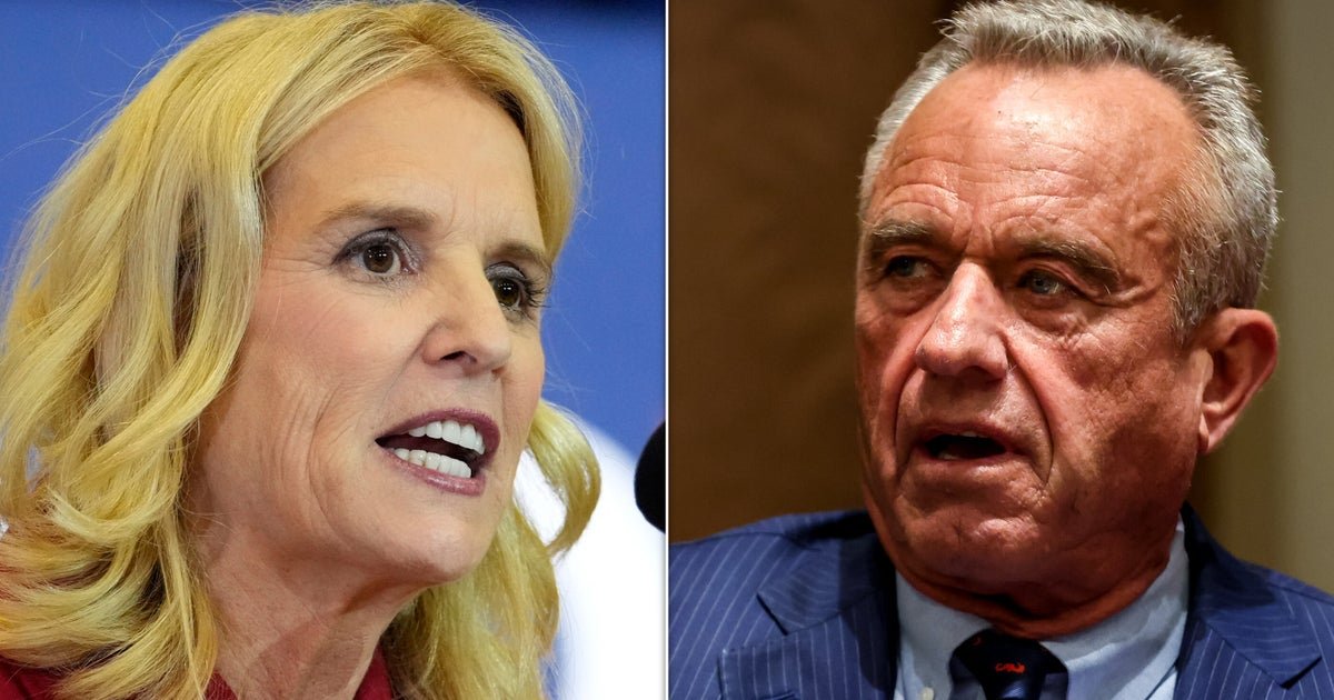 Kerry Kennedy Reacts To Calls For RFK Jr.’s Impeachment