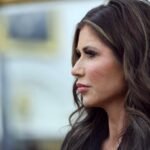 Kristi Noem's Bag Stolen At D.C. Restaurant With $3,000 Cash Inside