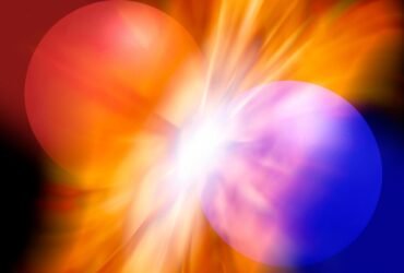LHC Discovery Could Explain How Universe Avoided Obliteration : ScienceAlert