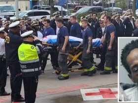 Man accused of setting fire that Captain of Chicago Fire Department killed