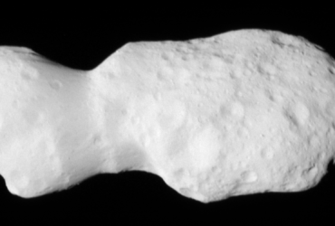 NASA takes detailed photos of 'strikingly complicated' asteroid