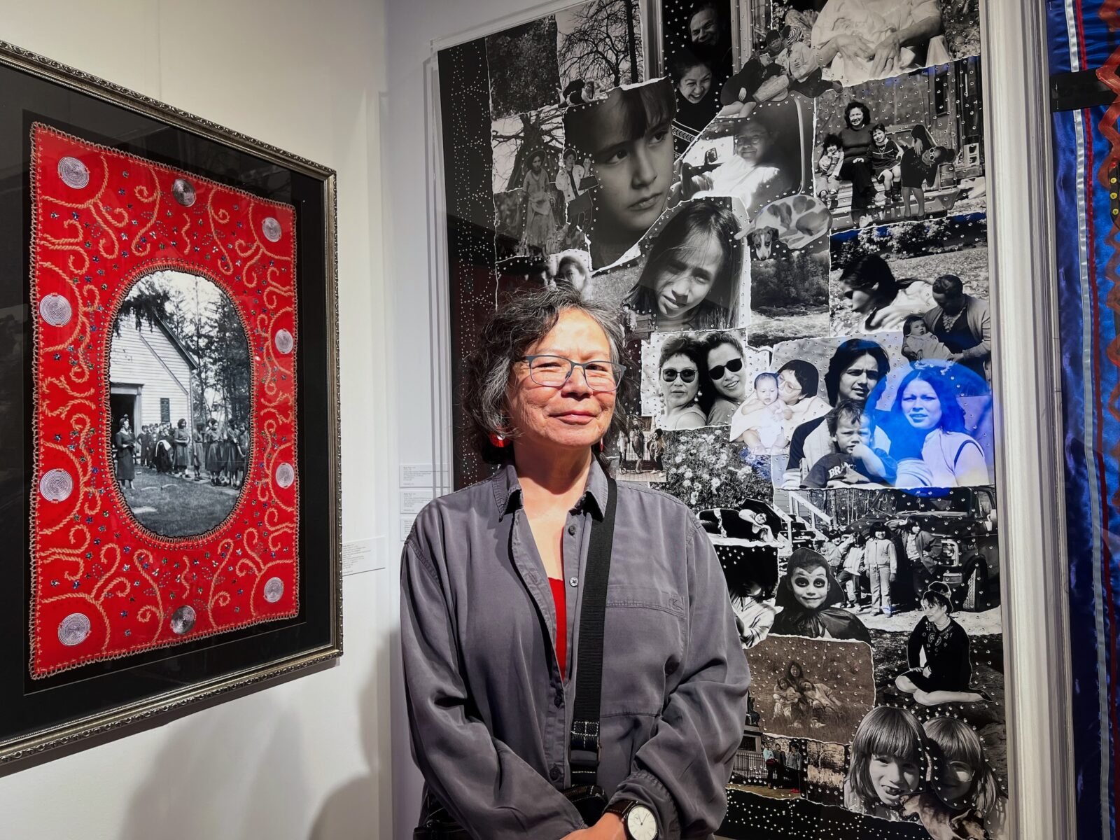 Native humor and resistance shines on the photographic show