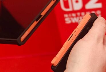 Nintendo Switch 2 Joy-Cons