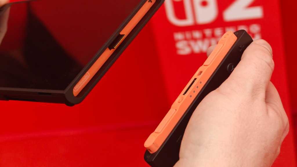 Nintendo Switch 2 Joy-Cons