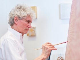 Puerto Rican painter and NYC Arts Advocate Tony Bechara dies at 83