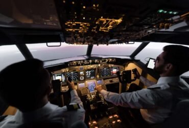 Quantum GPS can help planes navigate when regular GPS is jammed