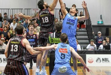 Rams grab Easter win in overtime thriller