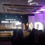 Rebel Rhyder wins 'most heroic ass' at Exxxotica Fan Choice Awards