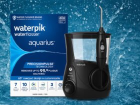 Recover your breath with this $ 100 waterpik water flosser, for sale at Amazon for just $ 60