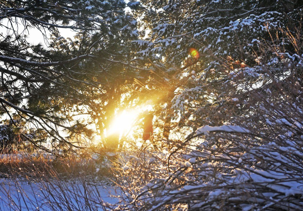 Second wave of snowstorm to sweep over state