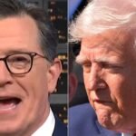 Stephen Colbert Nails Trump's Most Bafflingly Weird Claim Yet