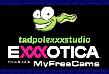 Tadpolexstudio has a star-sewed line-up for Exxxotica Chicago stand