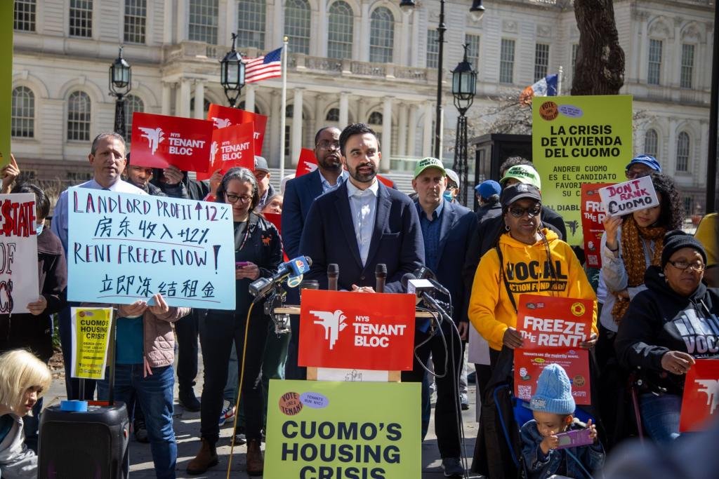 The Mad Mayoral Race of New York City: Letters