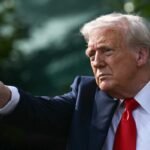 Trump Slams "Weak, Ineffective" Judges As Deportation Row Intensifies
