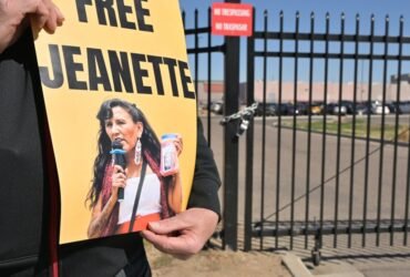 Trump administration disputes Jeanette Vizguerra arrest is retaliatory