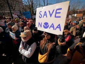 Trump budget cuts would eliminate much of NOAA’s climate research