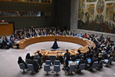 US, China Exchange Barbs Over Trade War At UN