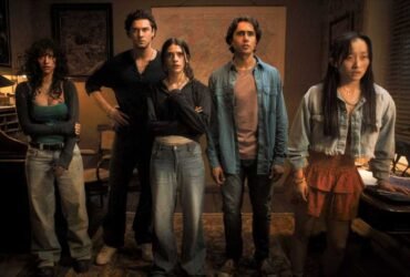 Until Dawn cast