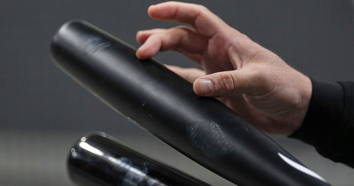 Viral 'Torpedo Bats' Big Hit For Pennsylvania Factory