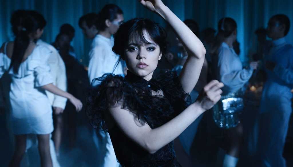 Dancing Wednesday season 1