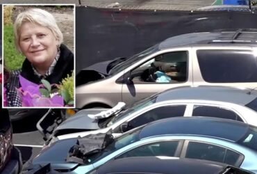 Woman left to die in dragged van - because nobody looked inside: lawsuit