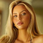 'Your favorite Dagdream'-The world's sexy ice hockey star Mikayla Demaiter Sist in Hardly Bikini