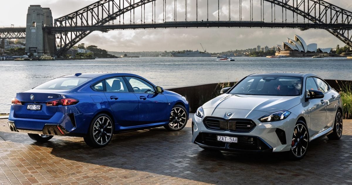 2025 BMW 2 Series Gran Coupe review