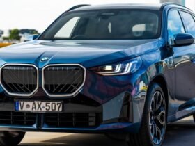 2025 BMW X3 20 xDrive review