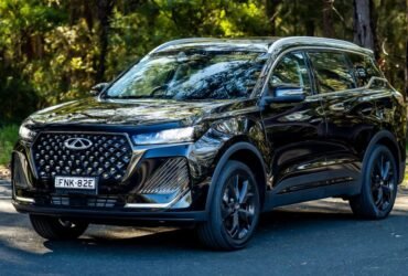 2025 Chery Tiggo 7 Pro SE+ review