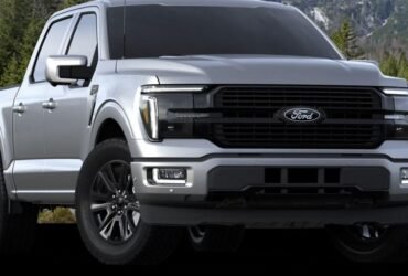 2025 Ford F-150: delayed pick-up to get a new flagship