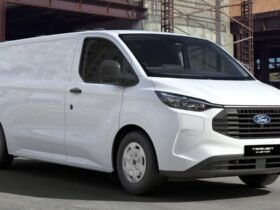 2025 Ford Transit Custom PHEV price and specifications