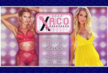 2025 XRCO Awards that take place on Sunday 25 May