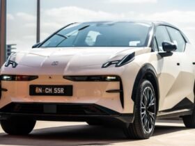 2025 Zeekr X AWD review