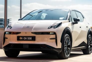 2025 Zeekr X AWD review