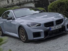 2026 BMW M2 CS revealed with even more brutal looks