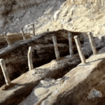 8-year-old boy with a metal detector stumbles on a 19th-century shipwreck
