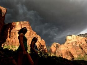 A Republican push to sell public lands in the West is reigniting a political fight