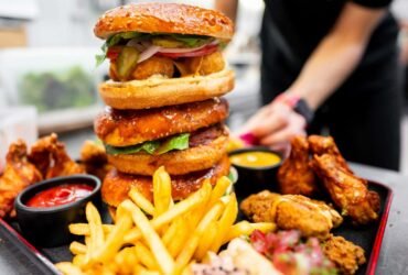 Are microplastics in ultra-processed food harming your mental health?