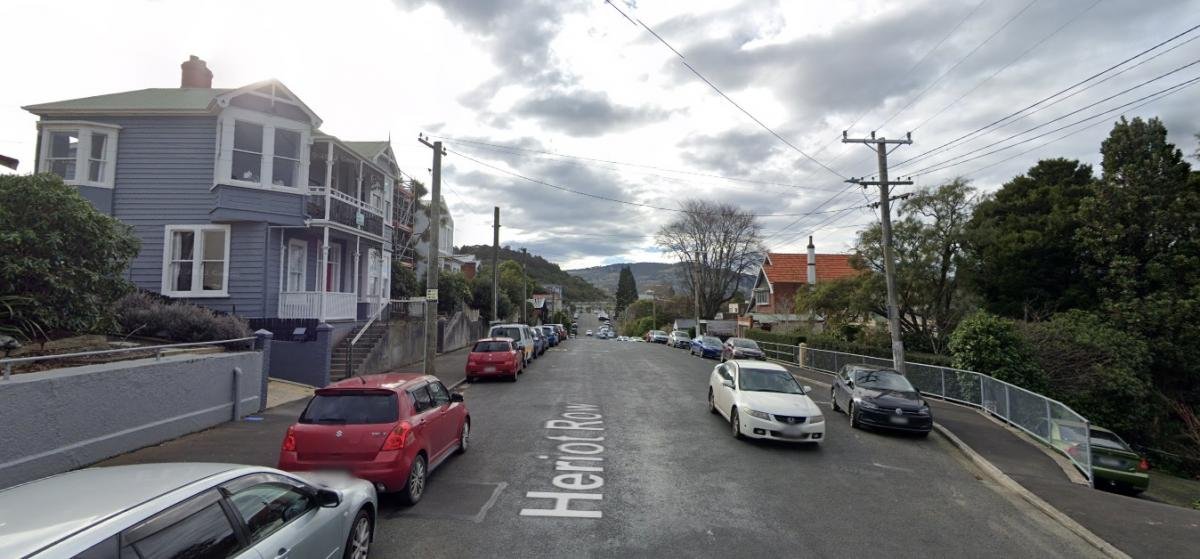 Armed police arrest man after standoff at Dunedin property