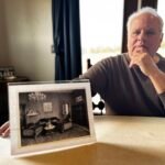 At home with the last heir of a Pissarro painting looted by Nazis