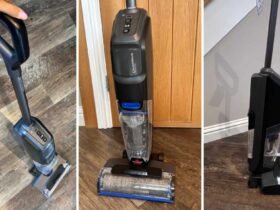 Bissell Crossswave Omnifind 4007th Review: Effective fur -binding technology