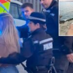 Bonnie Blue clip is 'arrested' goes viral but it is just a pathetic stunt by fame-hungry attention seeker