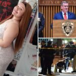 Boy, 14, accused of fatal photography of innocent scooter-riding teenage girl on NYC schoolyard held in prison