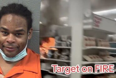 Brandstichter gets 5 years before setting fires in the center of Chicago Target Store, Suburban Hotel